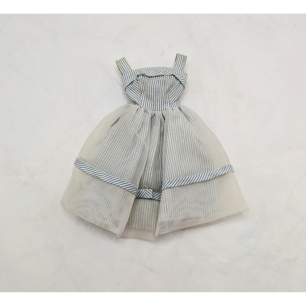 1960's Barbie Movie Date Dress #933